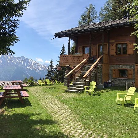 בטמראלפ Chalet Tannenduft מראה חיצוני תמונה