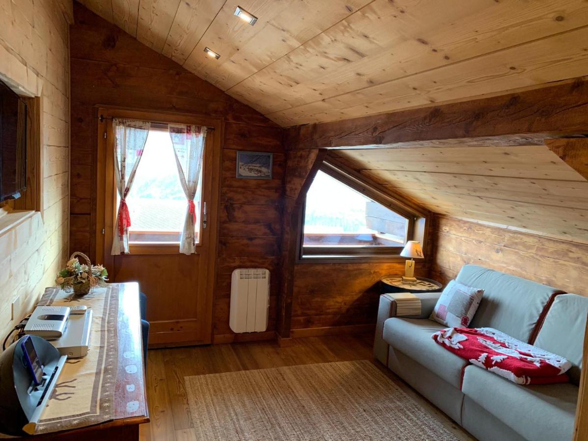 בטמראלפ Chalet Tannenduft מראה חיצוני תמונה