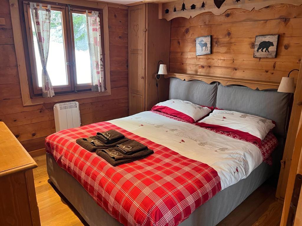בטמראלפ Chalet Tannenduft מראה חיצוני תמונה