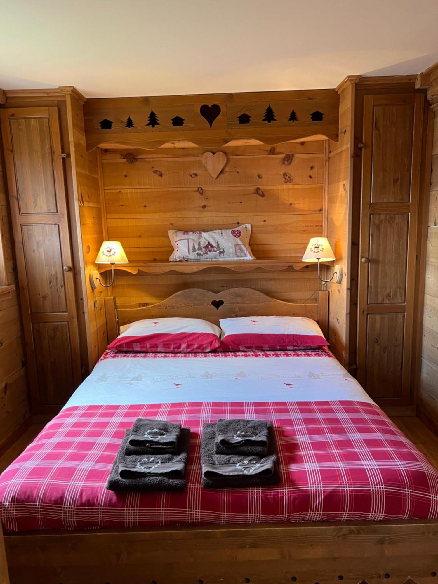 בטמראלפ Chalet Tannenduft מראה חיצוני תמונה