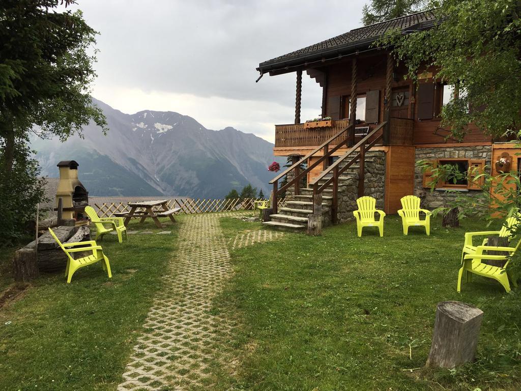 בטמראלפ Chalet Tannenduft מראה חיצוני תמונה