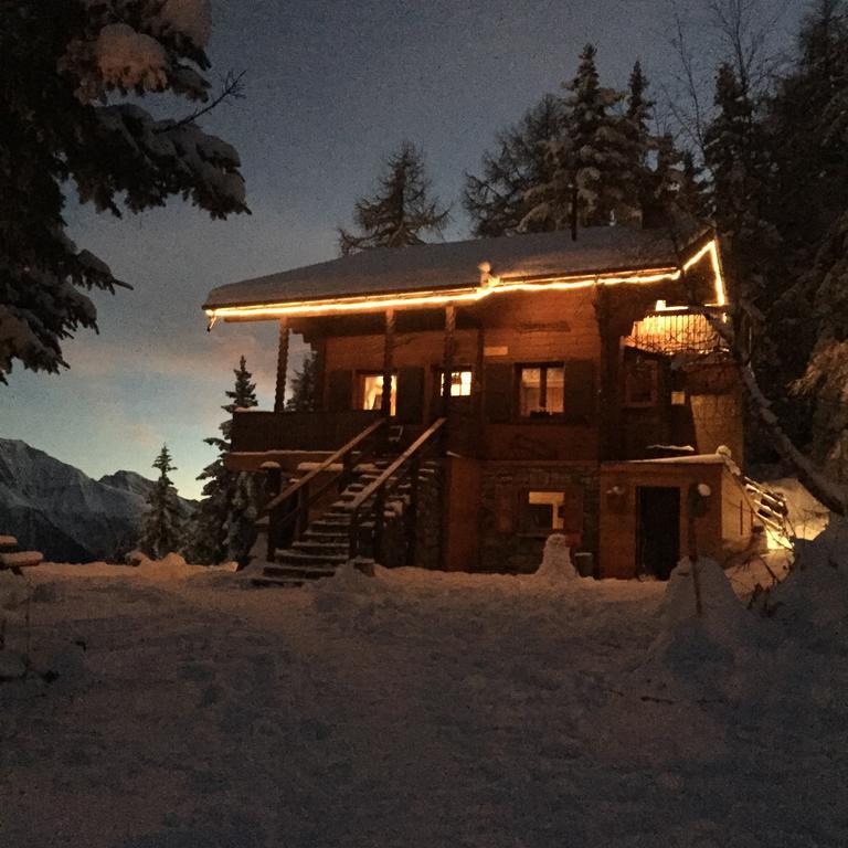 בטמראלפ Chalet Tannenduft מראה חיצוני תמונה
