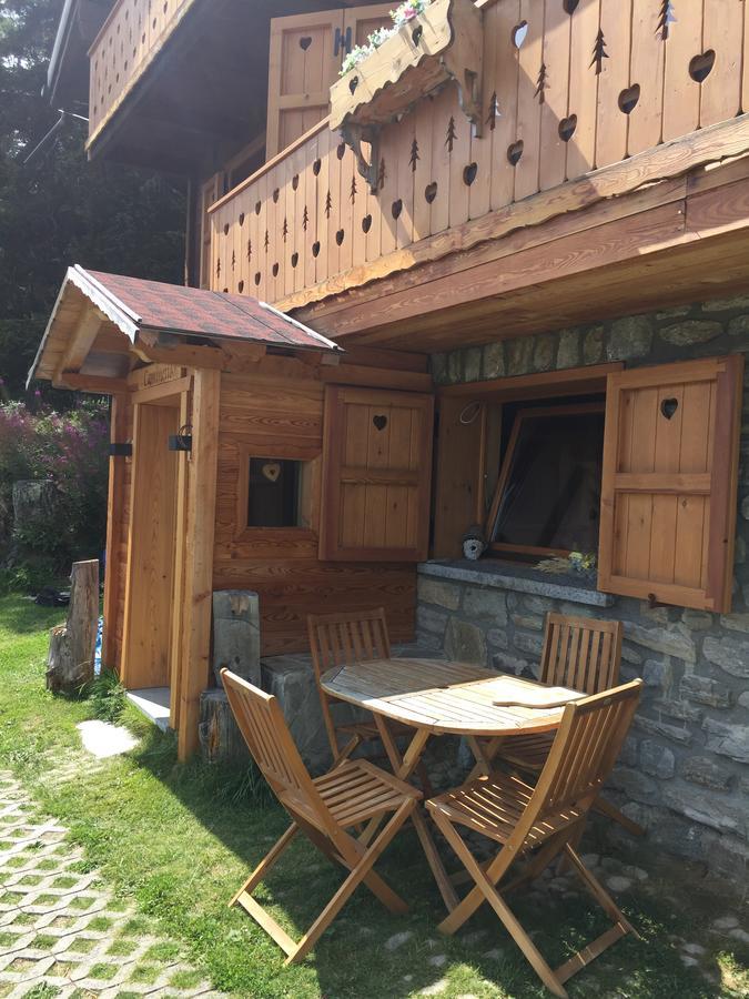 בטמראלפ Chalet Tannenduft מראה חיצוני תמונה