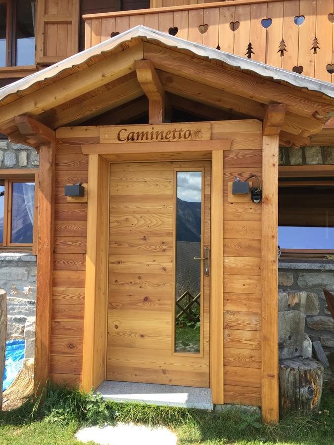 בטמראלפ Chalet Tannenduft מראה חיצוני תמונה