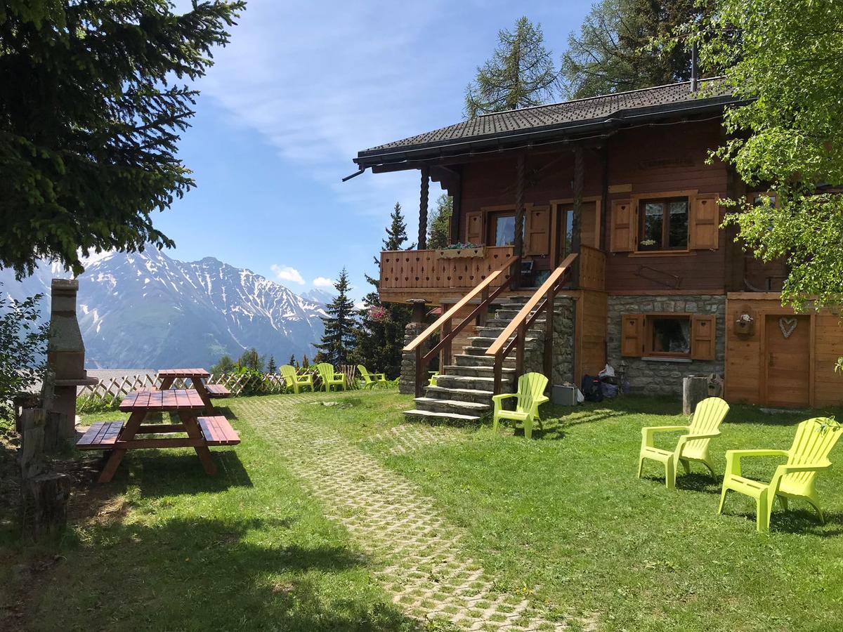 בטמראלפ Chalet Tannenduft מראה חיצוני תמונה