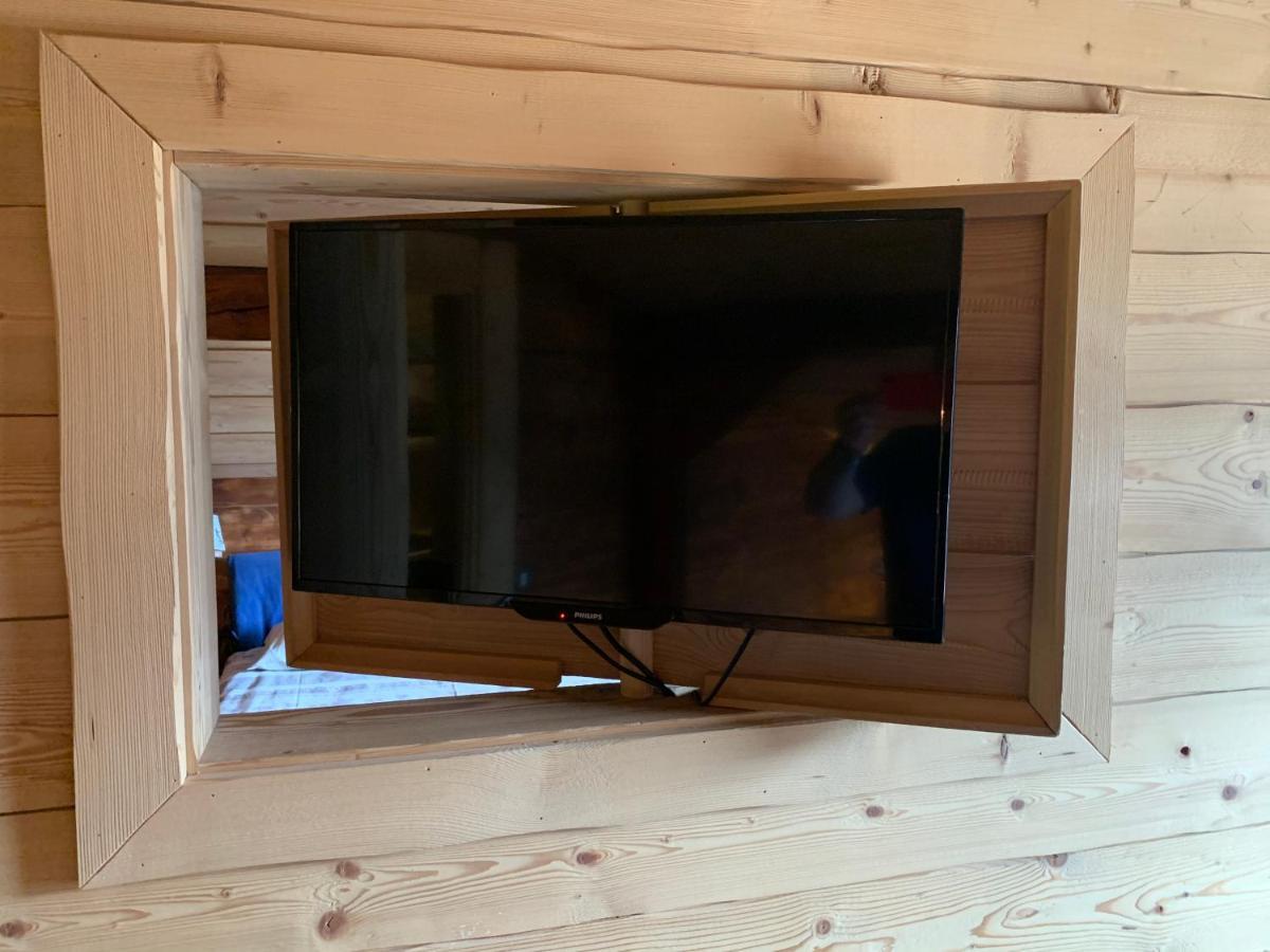 בטמראלפ Chalet Tannenduft מראה חיצוני תמונה