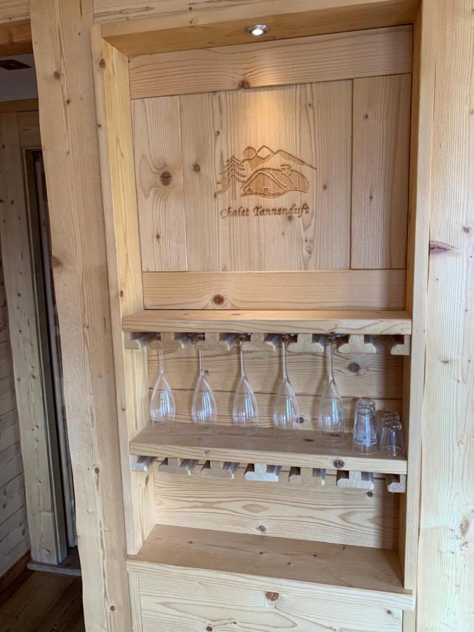 בטמראלפ Chalet Tannenduft מראה חיצוני תמונה